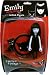 Emily The Strange - Bendy Figure : Emily��    �٥��ȥ��顼���ܤȤ����Τ���֥��ߥ꡼�פ����٥���֥�ե����奢�Ȥʤä��о졣���ߥ꡼�ȹ�ǭ�Υߥ��ƥ꡼�Ǥ��ޤ��ޤʥݡ����󥰤��ڤ���롣