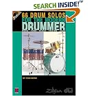 Buy 66 Drum Solos for the Modern Drummer: Rock Funk Blues Fusion Jazz by Tom Hapke