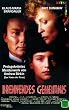 Brennendes Geheimnis [VHS]