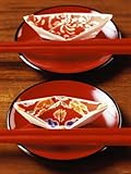 IMAGE OF Chinese Place Setting with Chopsticks Stretched Canvas Poster Print, 12x16
