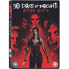 30 Days of Night: Dark Days [DVD] [2010]