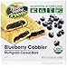 Health Valley, Cobbler Cereal Bars, Blueberry, 7.9 oz