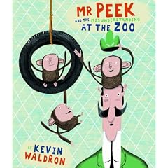 Mr Peek and the Misunderstanding at the Zoo