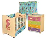 Room Magic Nursery Set, Tropical Seas
