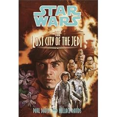 Star Wars 2: the Lost City of the Jedi