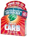 Applied Nutrition Liquid Gel Carb Blocker Capsules, 30-Count Container (Pack of 4)