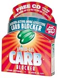 Applied Nutrition Liquid Gel Carb Blocker Capsules, 30-Count Container (Pack of 4)