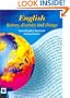 English: History, Diversity and Change (English Language: Past, Present and Future)