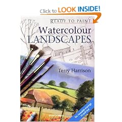 Watercolour Landscapes (Ready to Paint)