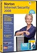Symantec Norton Internet Security 2008 plus Norton Ghost 14 (PC)