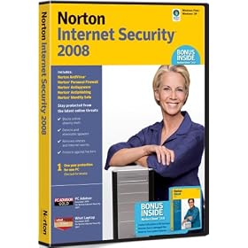 Norton Internet Security 2008 & Norton Ghost 14.0 (PC)