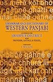 Grammar and Dictionary of Western Panjabi - as spoken in the Shahpur District: With Proverbs, Sayings, and Verses