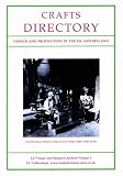 Crafts Directory: Design and Production in the UK and Ireland (CV/Visual Arts Research)