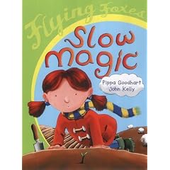 Slow Magic (Flying Foxes)