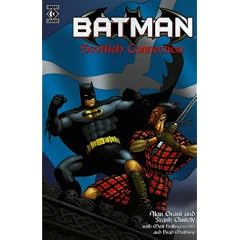 Batman: The Scottish Connection