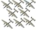 1/700 �E�H�[�^�[���C���V�V���[�Y B-25