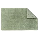Ulitmate Reversible Green Rug - 24x40