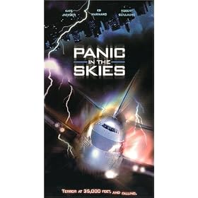 Panic in the Skies [VHS]