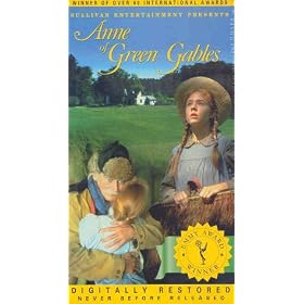 Anne of Green Gables [VHS]