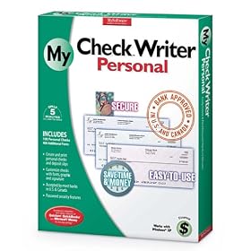 Mycheck Writer Personal