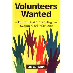 Volunteers Wanted