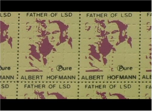 LSD プロブレムチャイルド&ワンダードラッグ [DVD]