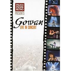 Gowan - Live in Concert
