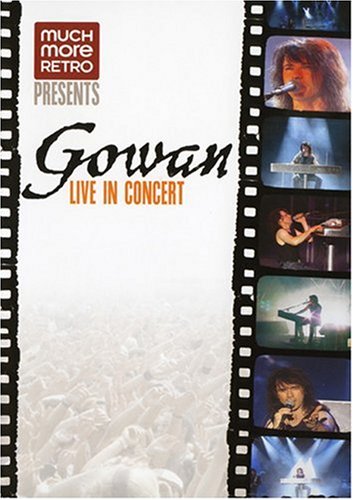 Gowan   Live in Concert