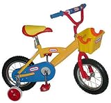 Little Tikes 12-Inch Bike with Basket