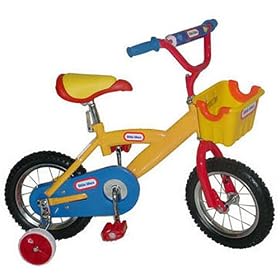 Little Tikes 12-Inch Bike with Basket by Rand