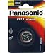 Lithium-Knopfzelle CR 2354 EL/1B Panasonic