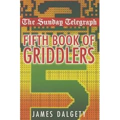 The "Sunday Telegraph" Fifth Book of Griddlers (Sunday Telegraph)