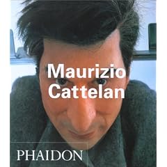 Maurizio Cattelan (en anglais)