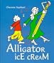 Alligator Ice Cream