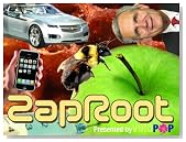ZapRoot 002 - Dying Bees Plug-In Hybrids Tree Nation