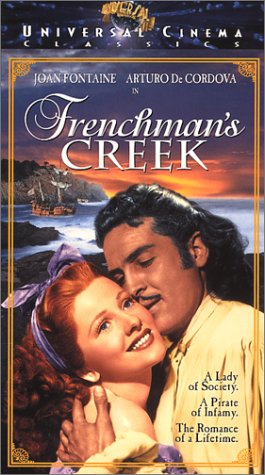 Frenchman's Creek [VHS]