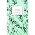 Bambusregen: Haiku und Holzschnitte aus dem �Kageb�shish��: Haiku und Holzschnitte aus dem 'Kageboshishu' (Insel B�cherei)