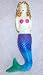 Mermaid Nautical Camper Rv Party String Lights Lite Set Decor