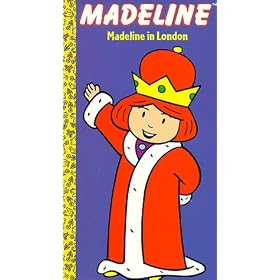 Madeline: In London [VHS]