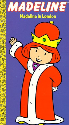 Madeline: In London [VHS]