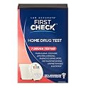 First Check Home Drug Testing Kit - 7 Drug Test