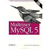 Ma�triser MySQL 5par Philippe Rigaux