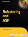 Book Refactoring and ASP