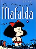Mafalda, tome 9 : Les Vacances de Mafalda