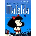 Mafalda, tome 9 : Les Vacances de Mafalda