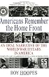 Americans Remember the Homefront