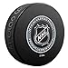 2014 NHL Stadium Series New York Dueling Souvenir Game Puck - Rangers vs. Islanders
