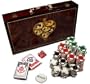 Red Star WPX-3111M Spade 300 Executive Poker Set
