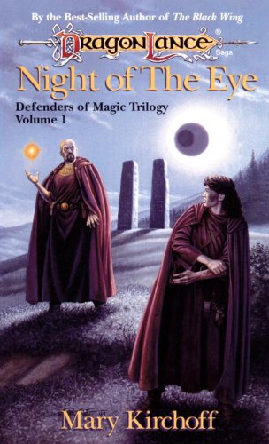 Night of the Eye: Defenders of Magic, Book 1