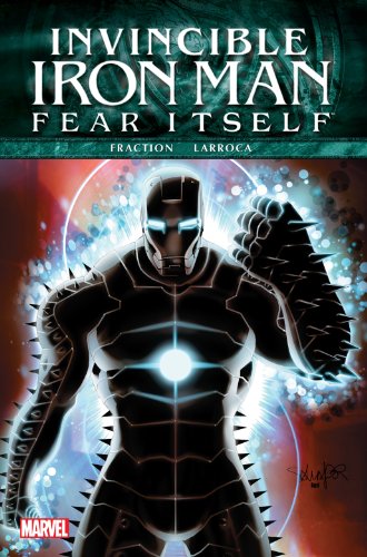 Fear Itself: Invincible Iron Man